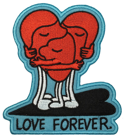 Love Forever Patch