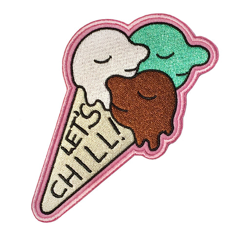 Let's Chill Patch
