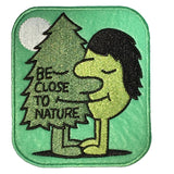 Be Close To Nature Patch