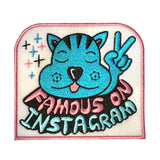 Famous on Instagram Patch